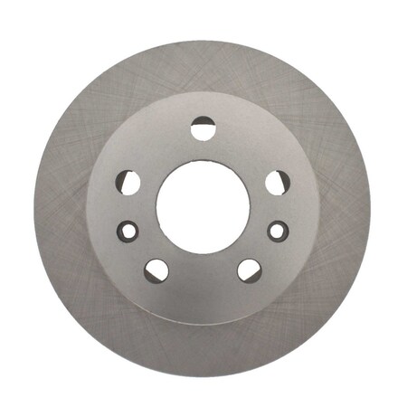 Centric Parts Standard Brake Rotor, 121.33009 121.33009